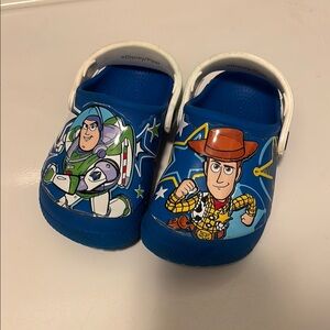 Disney’s Toy Story 4 Crocs